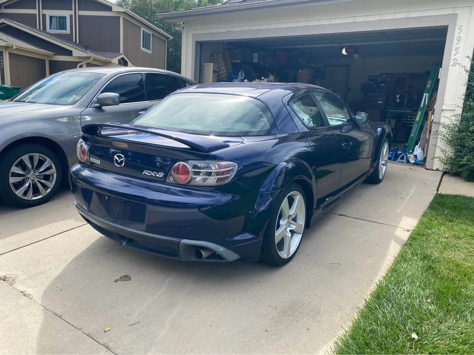 2007 Mazda RX-8 1st Gen - Image 7 of 10