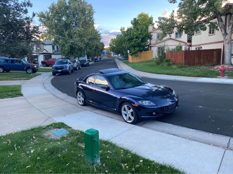 2007 Mazda RX-8 1st Gen - Image 10 of 10