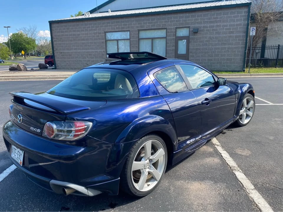 2007 Mazda RX-8 1st Gen - Image 5 of 10