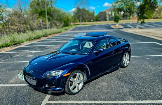 2007 Mazda RX-8 Grand Touring Coupe