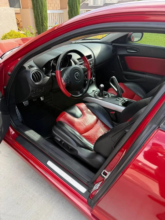 2007 Mazda RX-8 1st Gen - Image 8 of 11