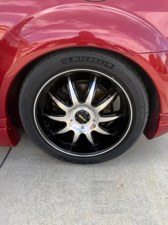 2007 Mazda RX-8 1st Gen - Image 7 of 11