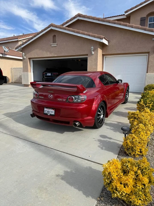 2007 Mazda RX-8 1st Gen - Image 4 of 11