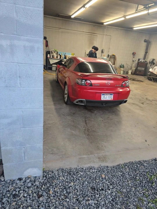 2007 Mazda RX-8 1st Gen - Image 2 of 6