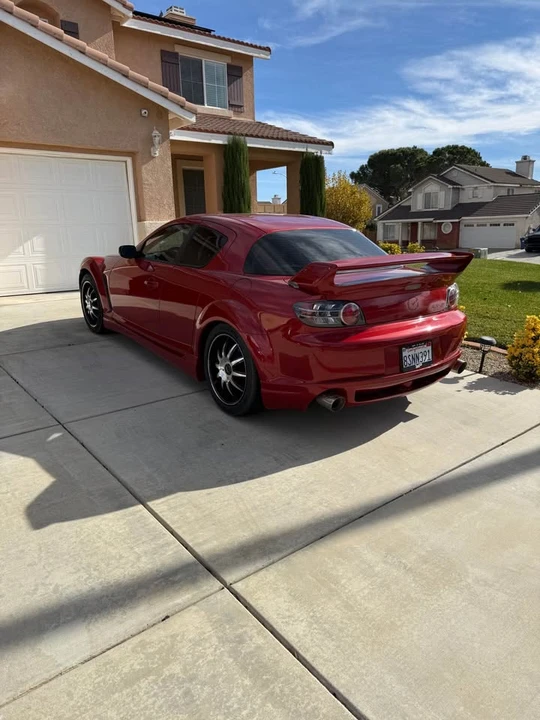 2007 Mazda RX-8 1st Gen - Image 5 of 11