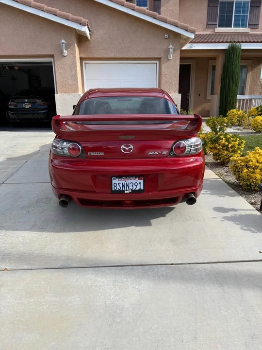 2007 Mazda RX-8 1st Gen - Image 6 of 11