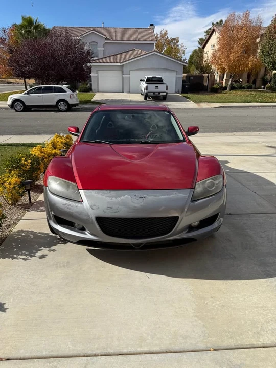 2007 Mazda RX-8 1st Gen - Image 2 of 11
