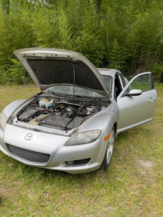 2007 Mazda RX-8 1st Gen - Image 5 of 5