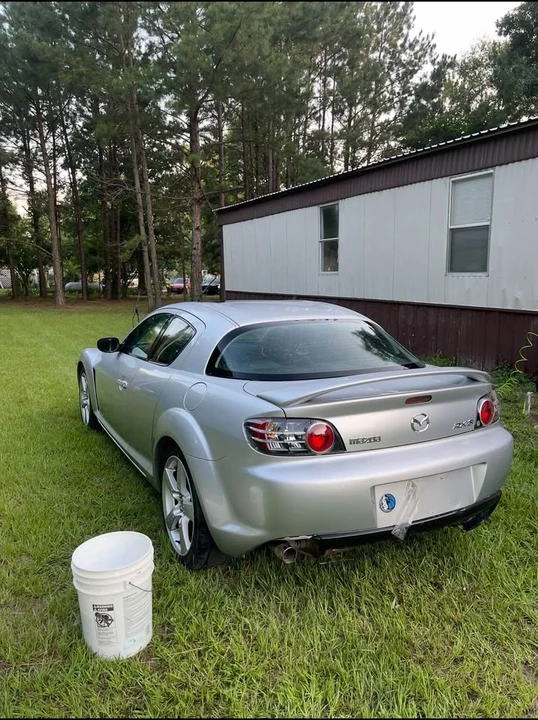 2007 Mazda RX-8 1st Gen - Image 4 of 5