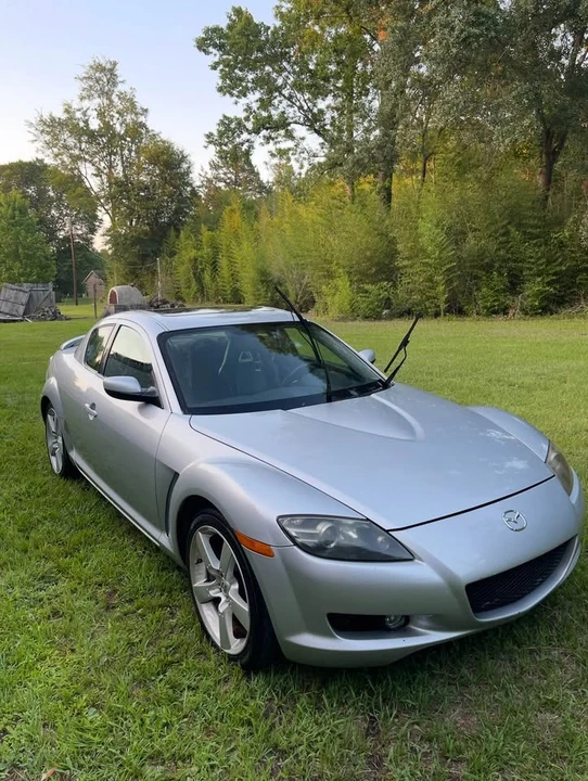 2007 Mazda RX-8 1st Gen - Image 2 of 5