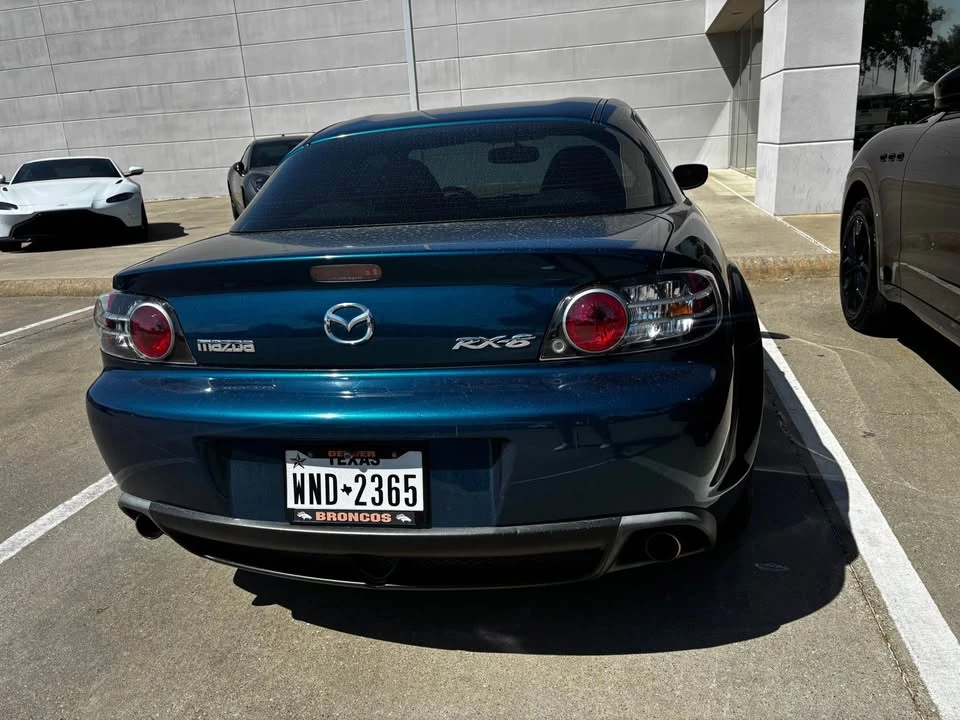 2007 Mazda RX-8 1st Gen - Image 4 of 7