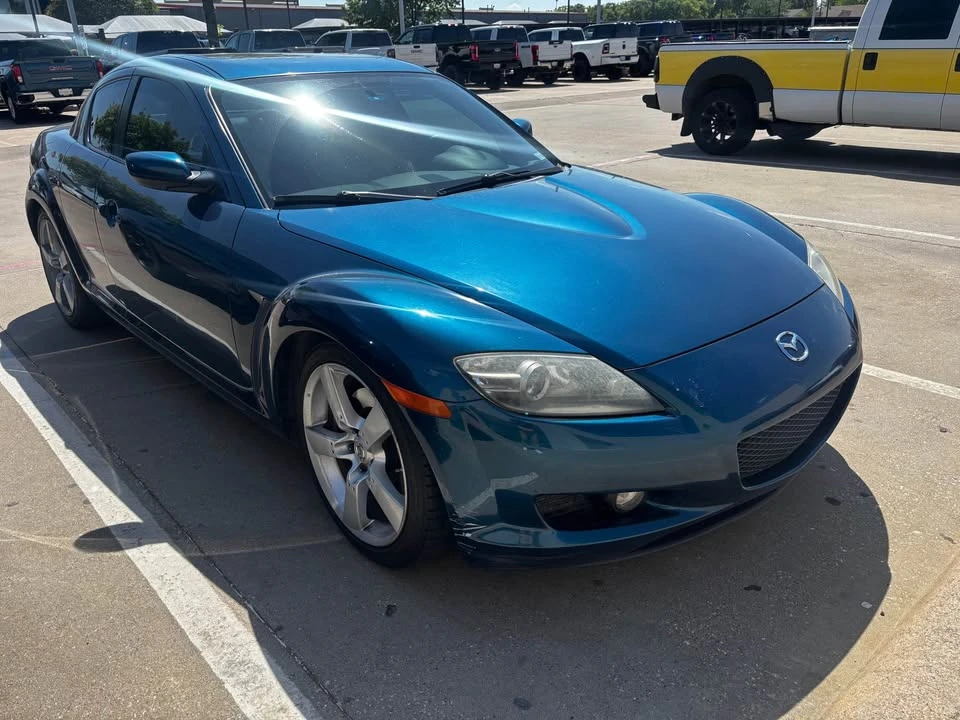 2007 Mazda RX-8 1st Gen - Image 7 of 7