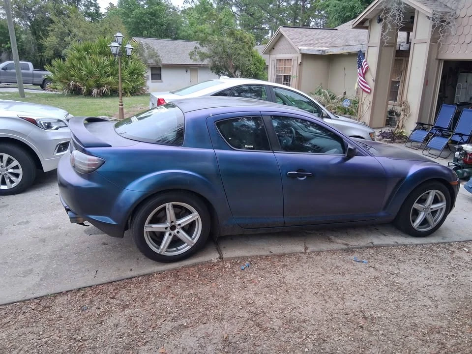 2007 Mazda RX-8 1st Gen - Image 2 of 5