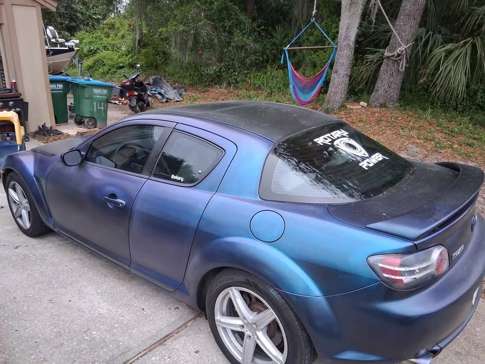 2007 Mazda RX-8 1st Gen - Image 3 of 5