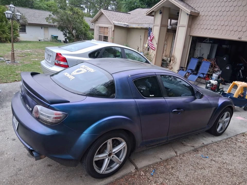 2007 Mazda RX-8 1st Gen - Image 5 of 5