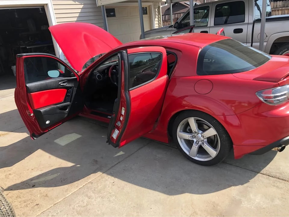 2007 Mazda RX-8 1st Gen - Image 6 of 10