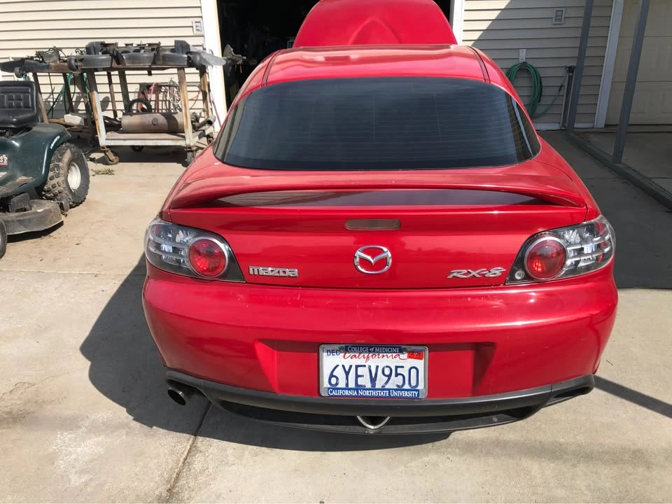2007 Mazda RX-8 1st Gen - Image 3 of 10