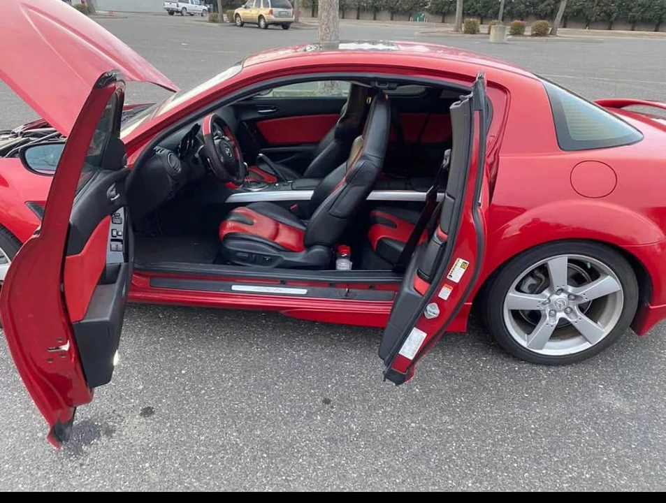2007 Mazda RX-8 1st Gen - Image 10 of 10