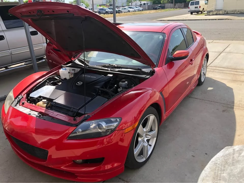 2007 Mazda RX-8 1st Gen - Image 2 of 10