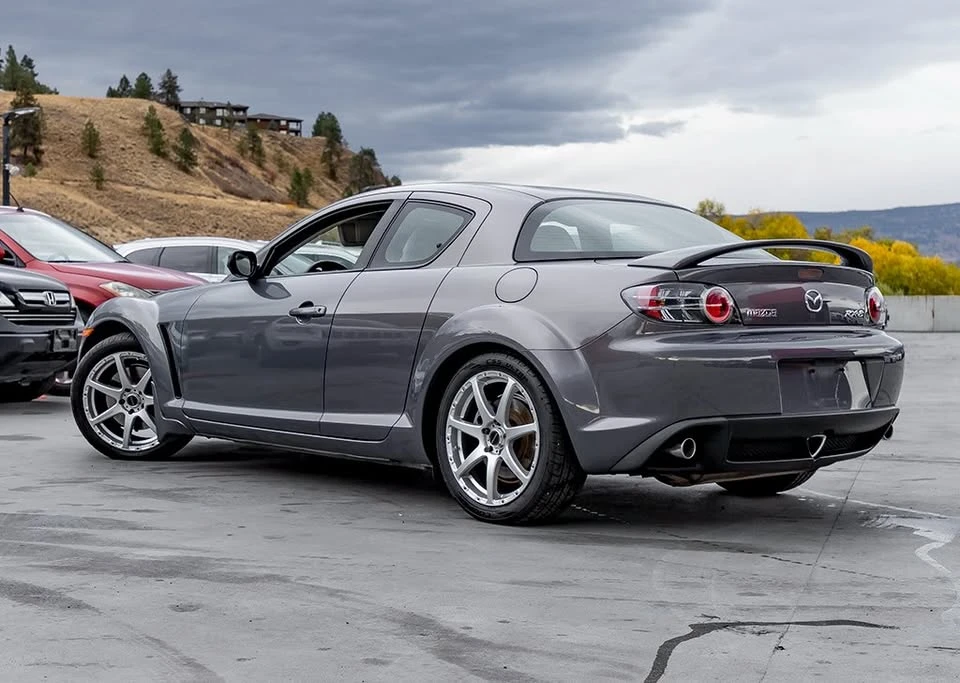 2007 Mazda RX-8 1st Gen - Image 2 of 9