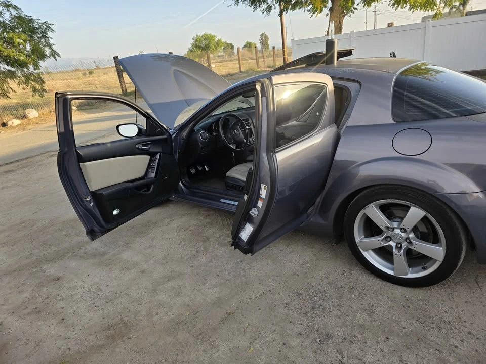 2007 Mazda RX-8 1st Gen - Image 2 of 5