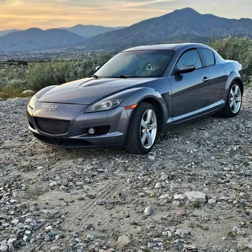 2007 Mazda RX-8 Shinka Special Edition Coupe