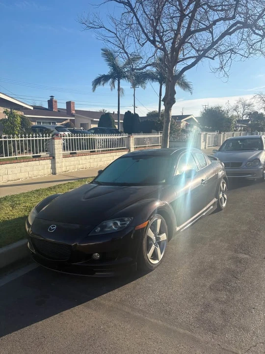 2007 Mazda RX-8 1st Gen - Image 2 of 8