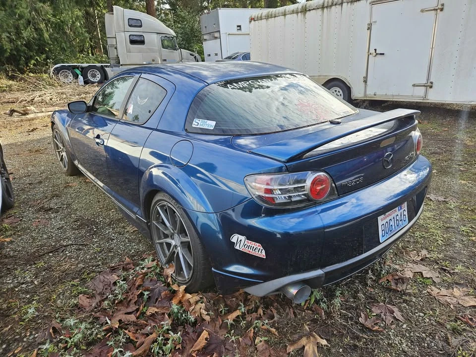 2007 Mazda RX-8 1st Gen - Image 4 of 8
