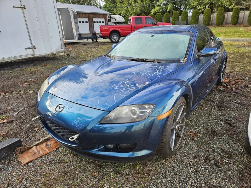 2007 Mazda RX-8 1st Gen - Image 2 of 8