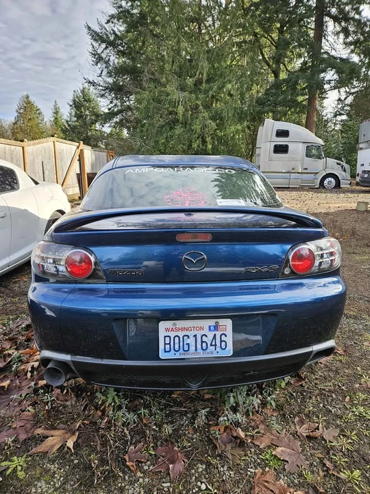 2007 Mazda RX-8 1st Gen - Image 6 of 8