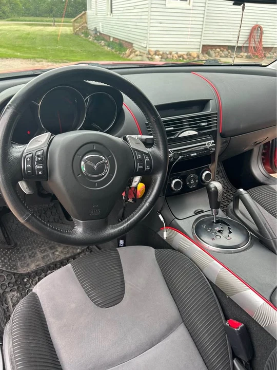 2007 Mazda RX-8 1st Gen - Image 9 of 13