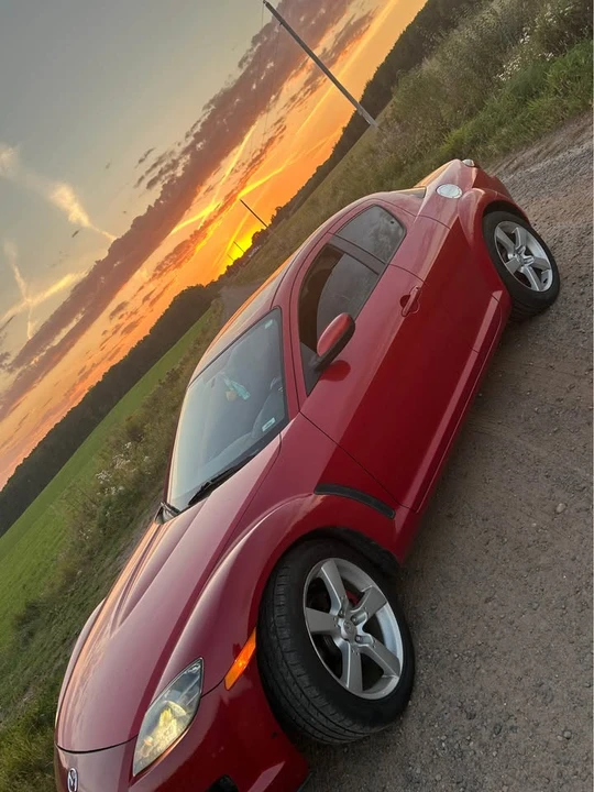 2007 Mazda RX-8 1st Gen - Image 8 of 13