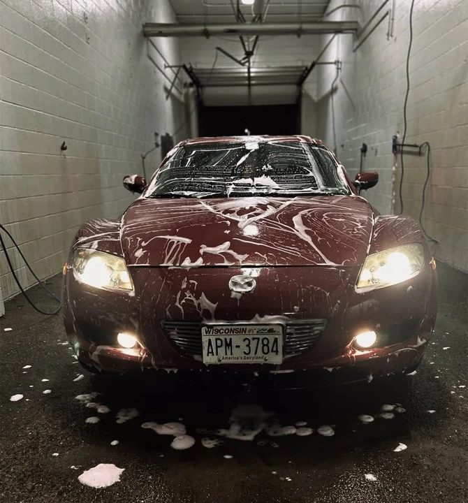 2007 Mazda RX-8 1st Gen - Image 12 of 13
