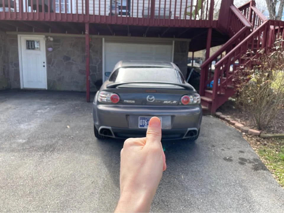 2007 Mazda RX-8 1st Gen - Image 4 of 7