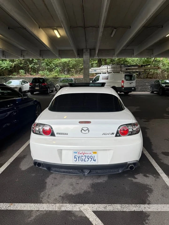 2007 Mazda RX-8 1st Gen - Image 4 of 4