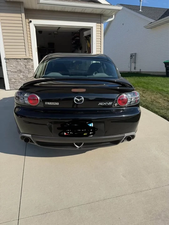2007 Mazda RX-8 1st Gen - Image 3 of 12