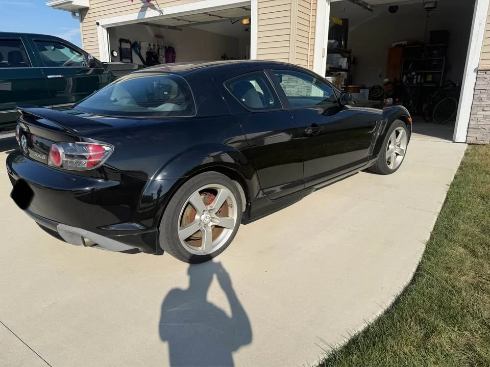 2007 Mazda RX-8 1st Gen - Image 2 of 12