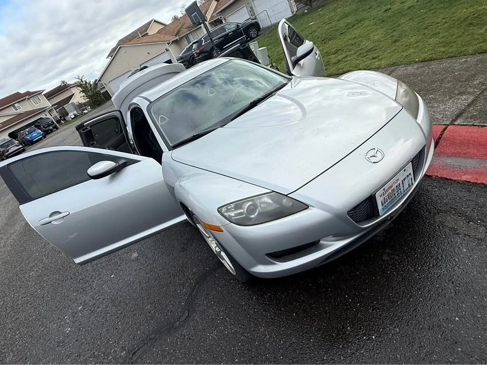 2007 Mazda RX-8 1st Gen - Image 5 of 7