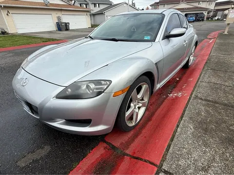 2007 Mazda RX-8 Sport