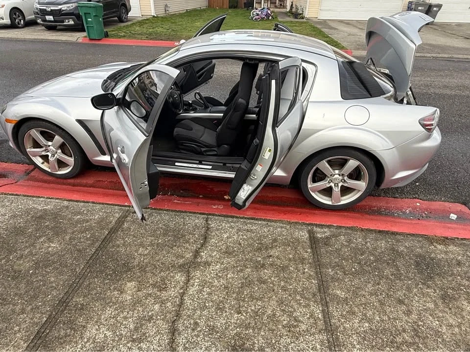 2007 Mazda RX-8 1st Gen - Image 2 of 7