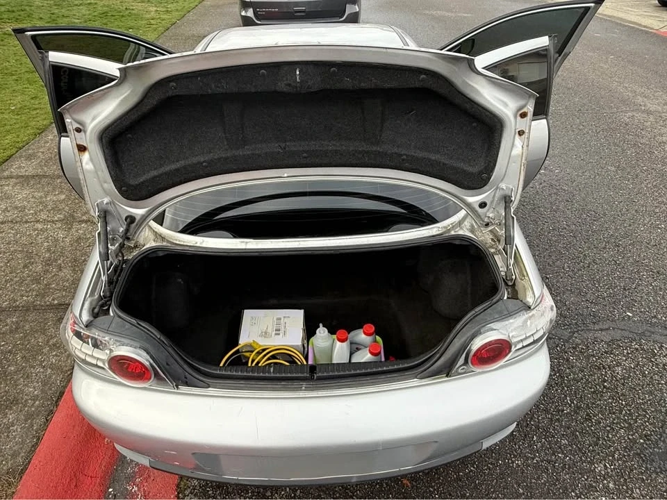 2007 Mazda RX-8 1st Gen - Image 3 of 7