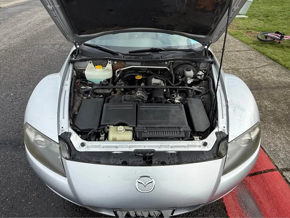 2007 Mazda RX-8 1st Gen - Image 6 of 7