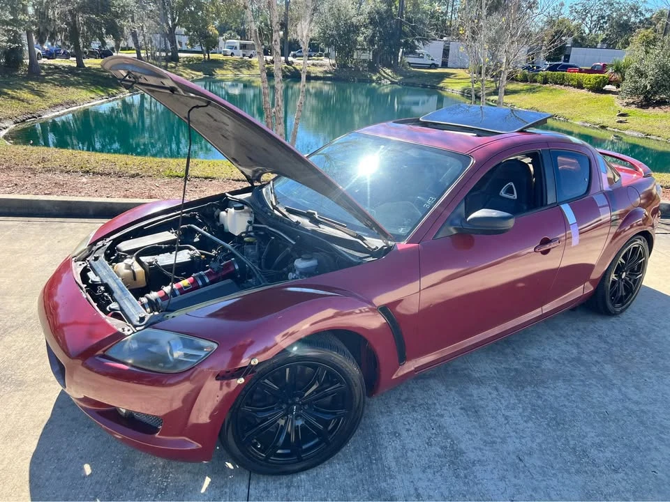 2007 Mazda RX-8 1st Gen - Image 9 of 9