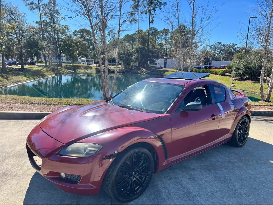 2007 Mazda RX-8 1st Gen - Image 2 of 9
