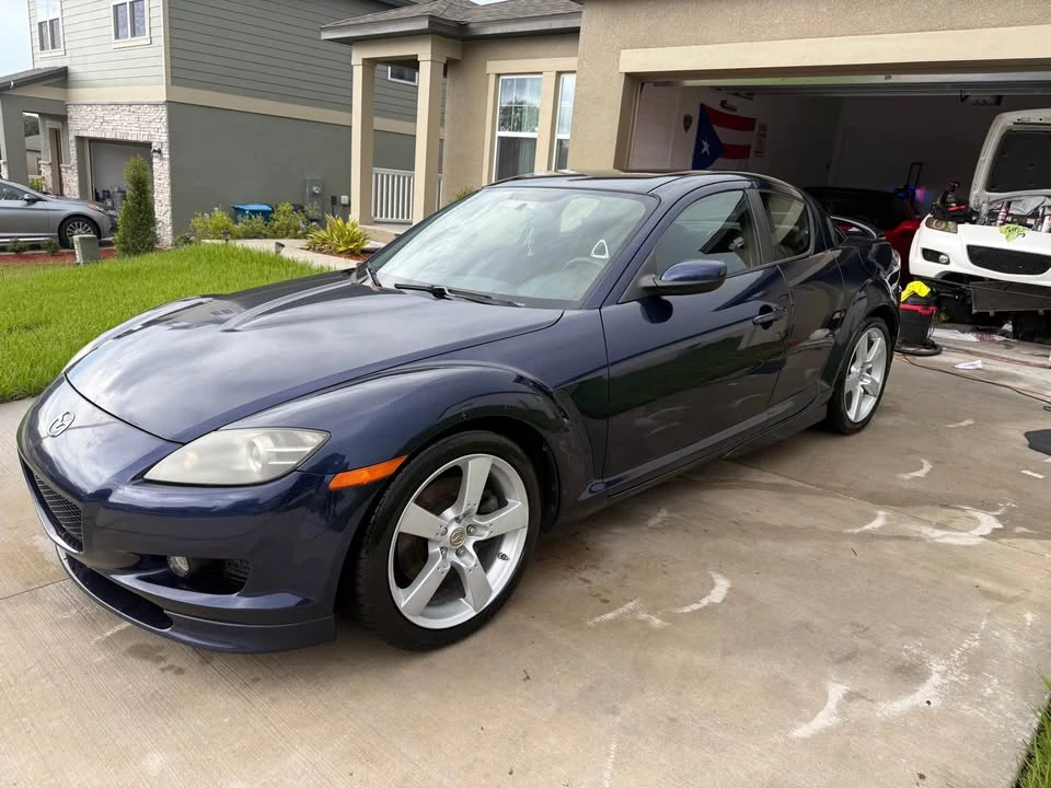 2007 Mazda RX-8 1st Gen - Image 7 of 9