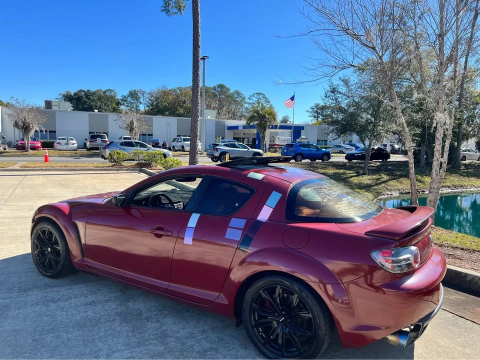 2007 Mazda RX-8 1st Gen - Image 4 of 9