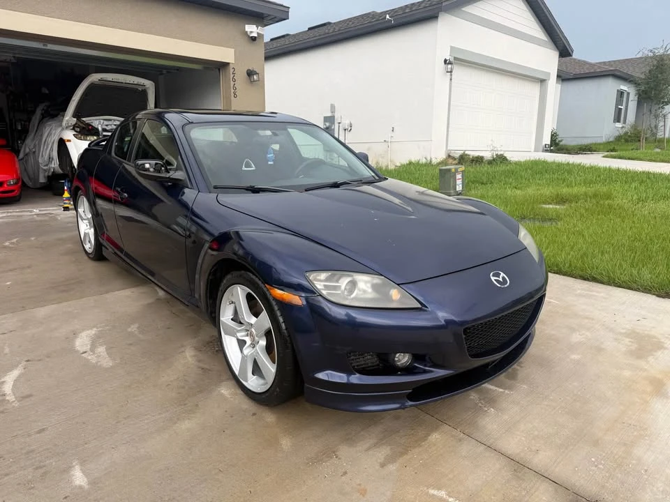 2007 Mazda RX-8 1st Gen - Image 6 of 9