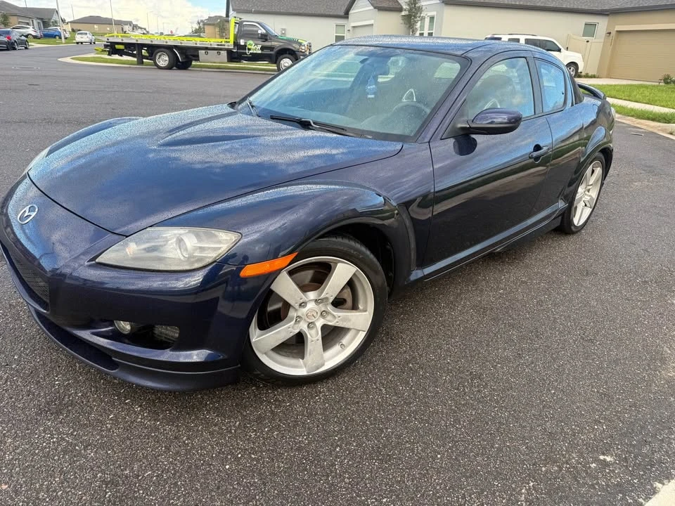 2007 Mazda RX-8 1st Gen - Image 2 of 9