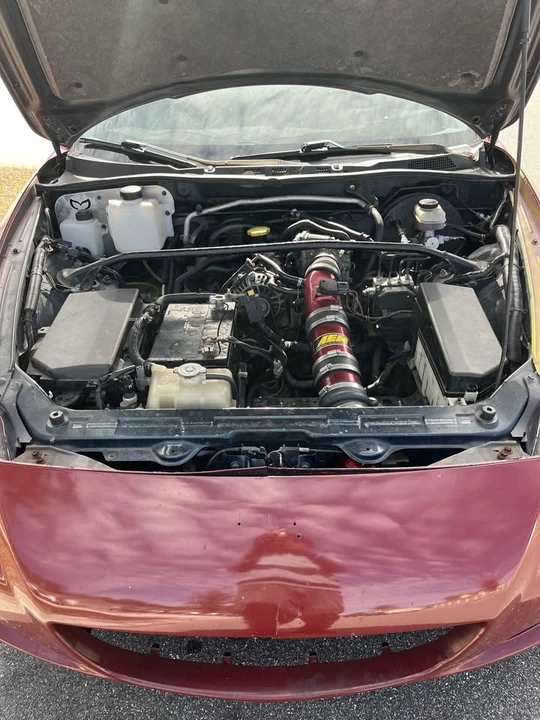 2007 Mazda RX-8 1st Gen - Image 9 of 11