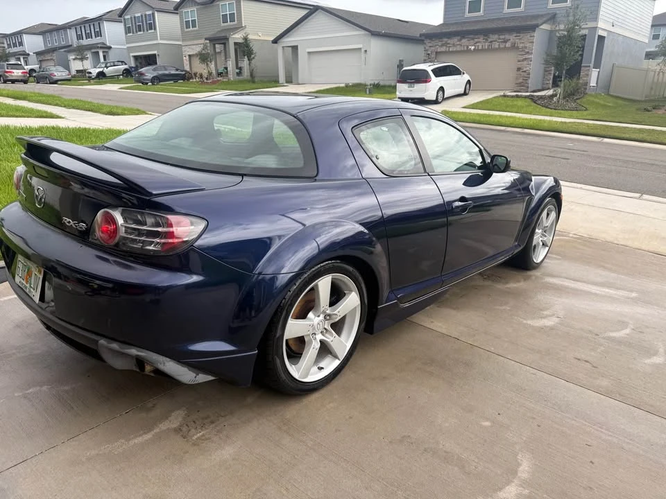 2007 Mazda RX-8 1st Gen - Image 5 of 9